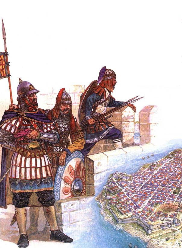Византийская армия IV-XIII веков. pic_24.jpg