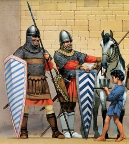 Византийская армия IV-XIII веков. pic_40.jpg