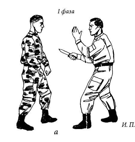Специальный армейский рукопашный бой. Часть 3 Главы 13, 14. img_4_10a.png