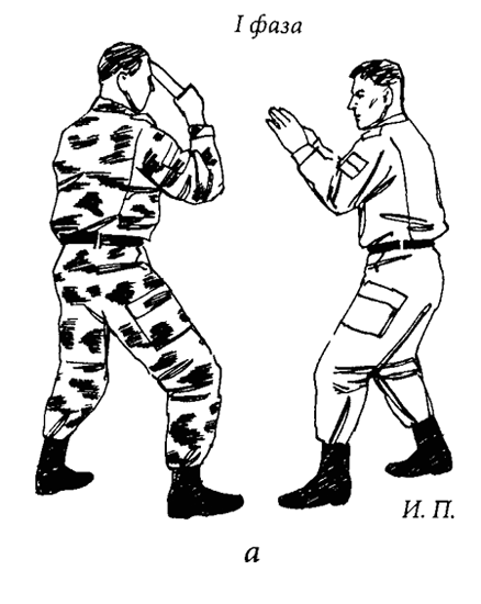 Специальный армейский рукопашный бой. Часть 3 Главы 13, 14. img_4_11a.png
