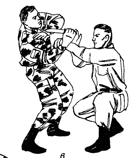 Специальный армейский рукопашный бой. Часть 3 Главы 13, 14. img_4_11c.png