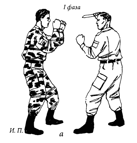 Специальный армейский рукопашный бой. Часть 3 Главы 13, 14. img_4_12a.png