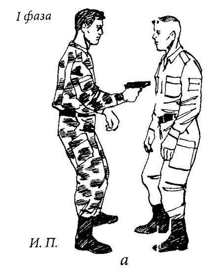 Специальный армейский рукопашный бой. Часть 3 Главы 13, 14. img_4_13a.png