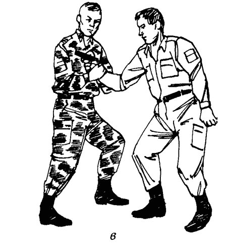 Специальный армейский рукопашный бой. Часть 3 Главы 13, 14. img_4_14c.png