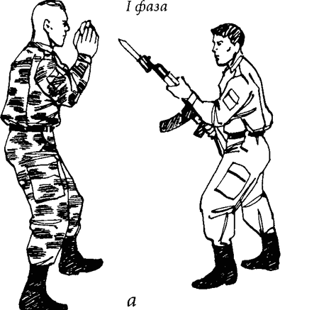 Специальный армейский рукопашный бой. Часть 3 Главы 13, 14. img_4_16a.png