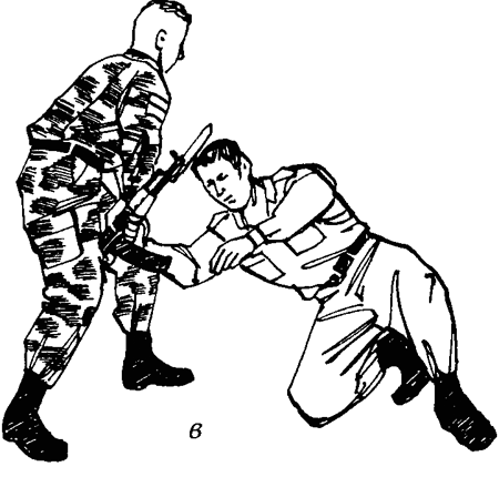 Специальный армейский рукопашный бой. Часть 3 Главы 13, 14. img_4_16c.png
