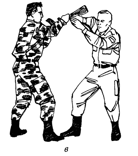 Специальный армейский рукопашный бой. Часть 3 Главы 13, 14. img_4_17c.png