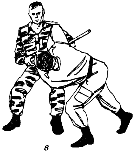 Специальный армейский рукопашный бой. Часть 3 Главы 13, 14. img_4_2c.png