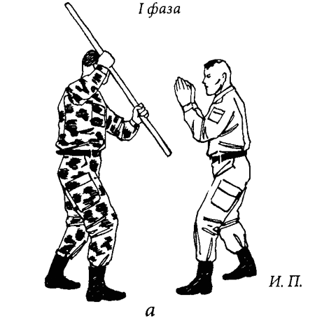 Специальный армейский рукопашный бой. Часть 3 Главы 13, 14. img_4_3a.png