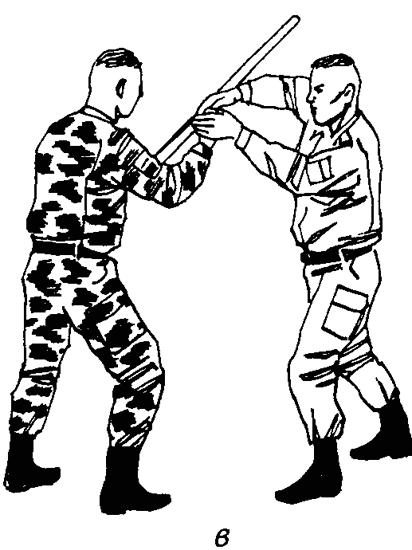 Специальный армейский рукопашный бой. Часть 3 Главы 13, 14. img_4_3c.png