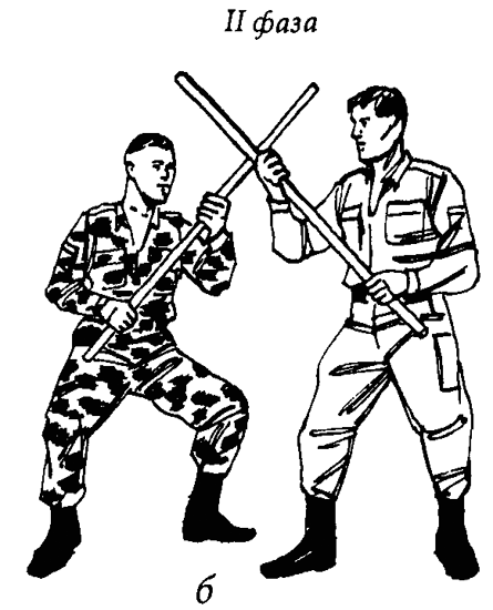 Специальный армейский рукопашный бой. Часть 3 Главы 13, 14. img_4_6b.png