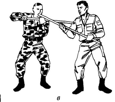 Специальный армейский рукопашный бой. Часть 3 Главы 13, 14. img_4_6c.png