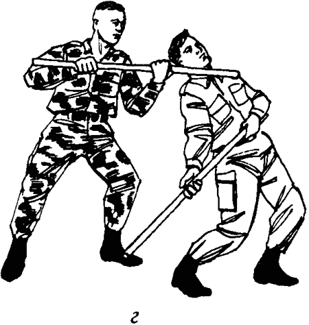 Специальный армейский рукопашный бой. Часть 3 Главы 13, 14. img_4_6d.png