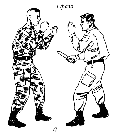 Специальный армейский рукопашный бой. Часть 3 Главы 13, 14. img_4_8a.png