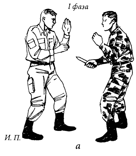 Специальный армейский рукопашный бой. Часть 3 Главы 13, 14. img_4_9a.png