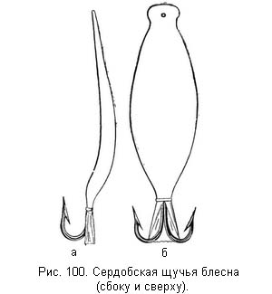 Жизнь и ловля пресноводных рыб. Часть 1 ris100.jpg