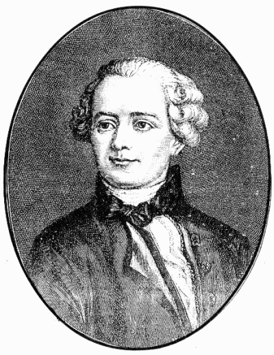 Жан Лерон Д'Аламбер (1717-1783). Его жизнь и научная деятельность i_001.png