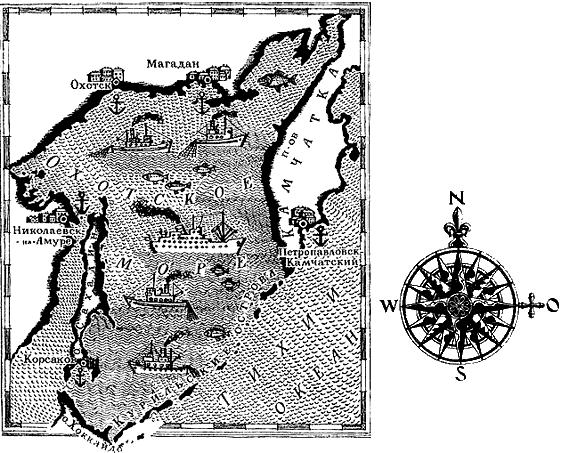 По морям вокруг Земли. Детская морская энциклопедия. Часть I i_097.png