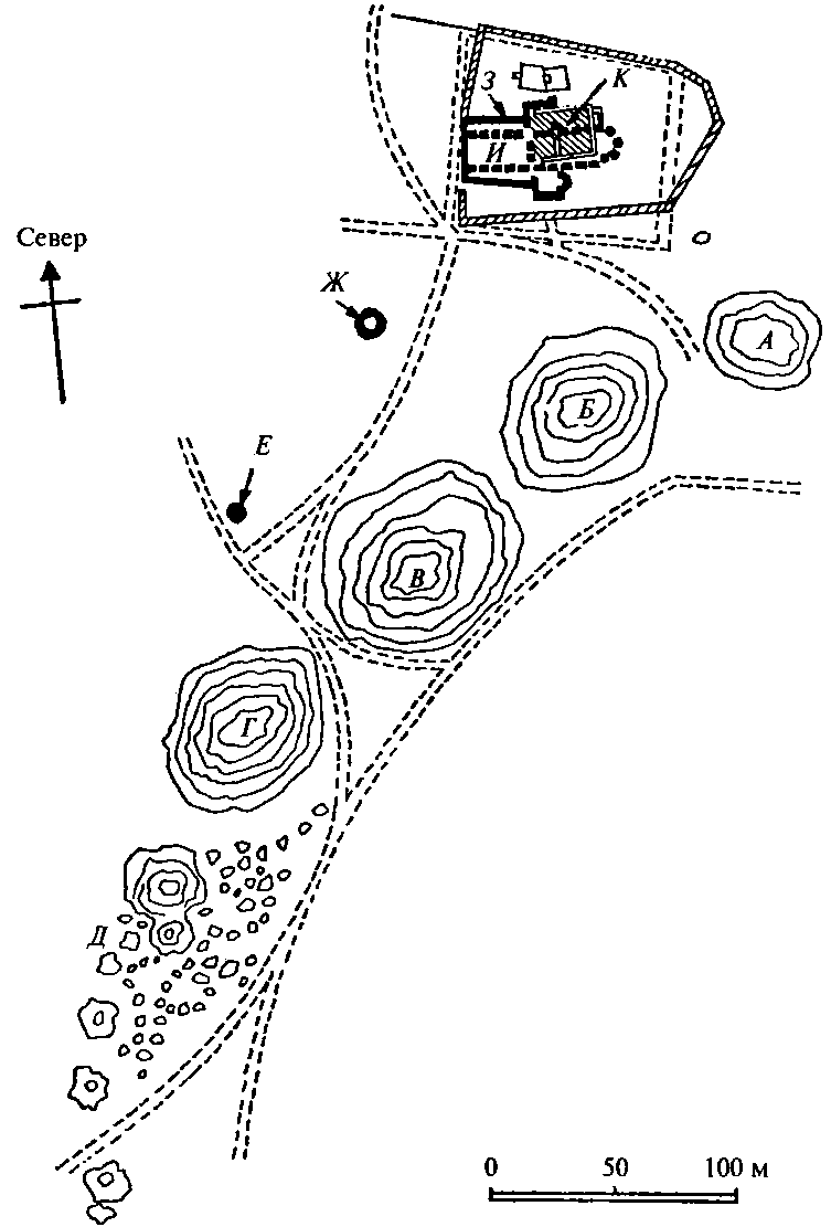 Древние скандинавы. Сыны северных богов. pic_83.png