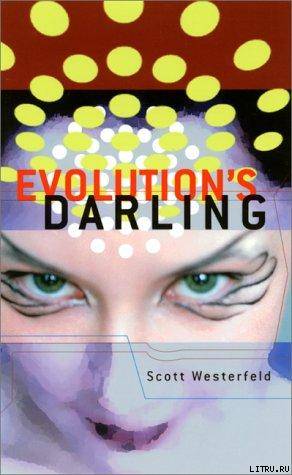 Evolution's Darling cover.jpg