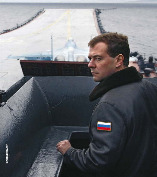 Война и мир Дмитрия Медведева. Сборник i213368c4c8