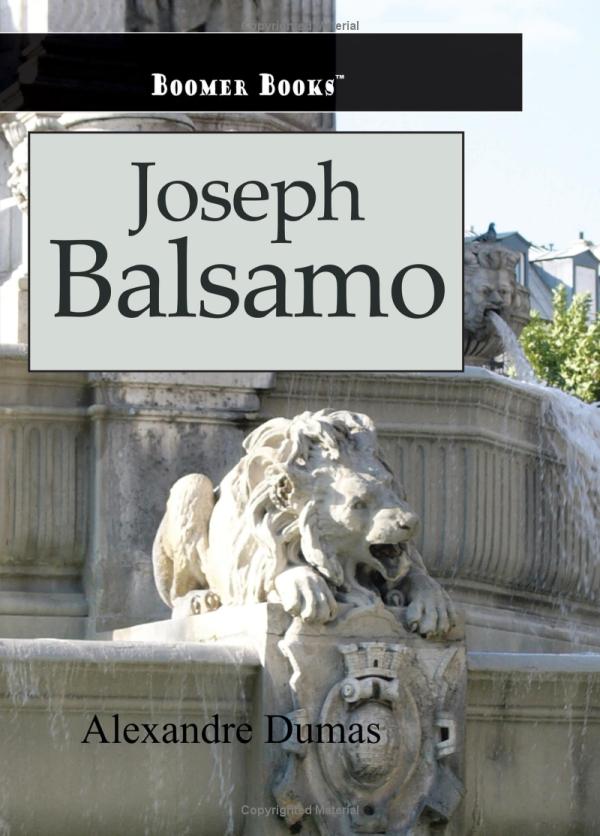 JOSEPH BALSAMO Mémoires d’un médecin Tome IV pic_1.jpg