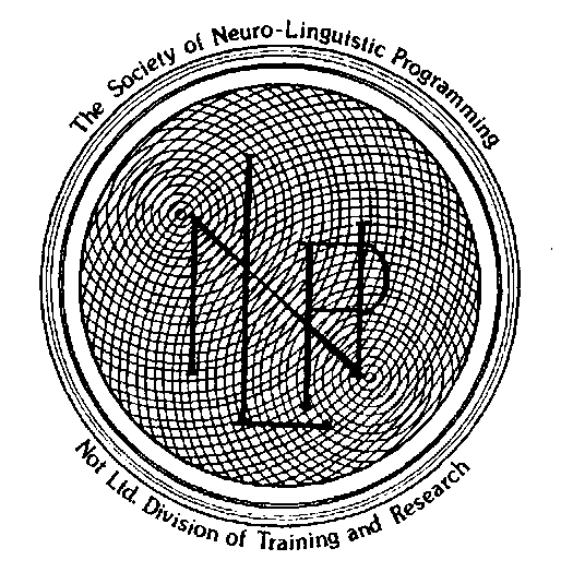 Neuro–Linguistic Programming: Volume I. The Study of the Structure of Subjective Experience img_99.png