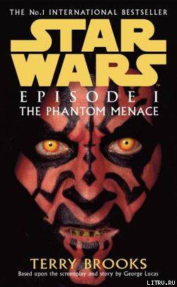 Star Wars Episode I: The Phantom Menace cover.JPG