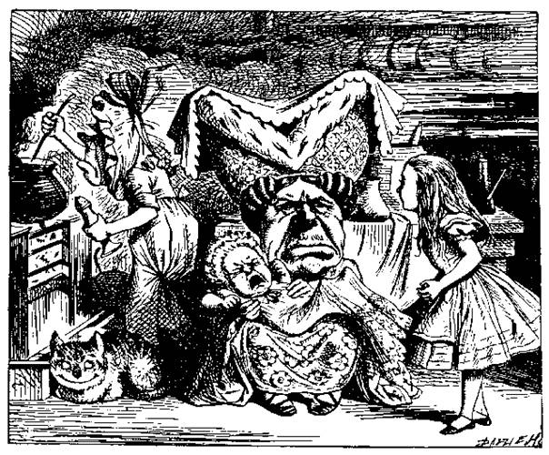 Alice's Adventures in Wonderland illustrated pic_16.jpg