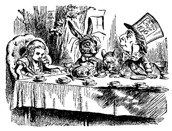 Alice's Adventures in Wonderland illustrated pic_20.jpg