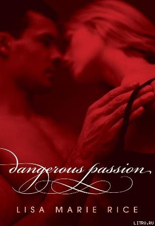 Dangerous Passion cover.jpg