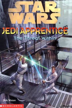 Jedi Apprentice 18: The Threat Within cover.jpg