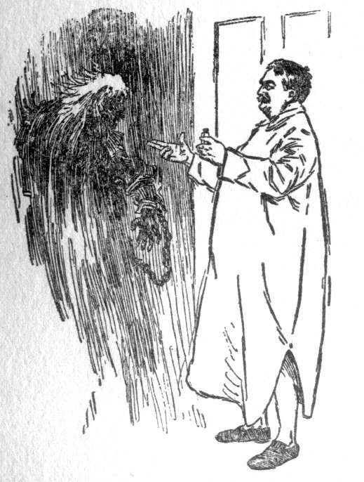 The Canterville Ghost (Illustrated by WALLACE GOLDSMITH) i_004.jpg