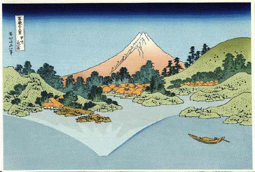 24 Views of Mt. Fuji, by Hokusai [Illustrated] h12.jpg