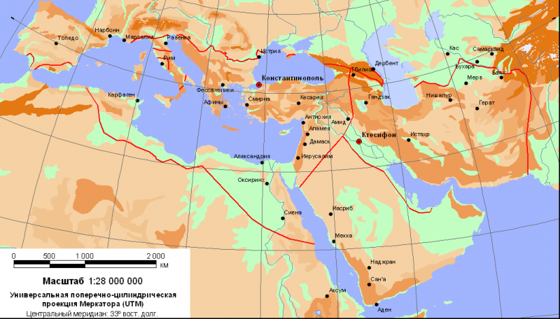 История Халифата. Том 1. Ислам в Аравии, 570—633 doc2fb_image_03000001.png