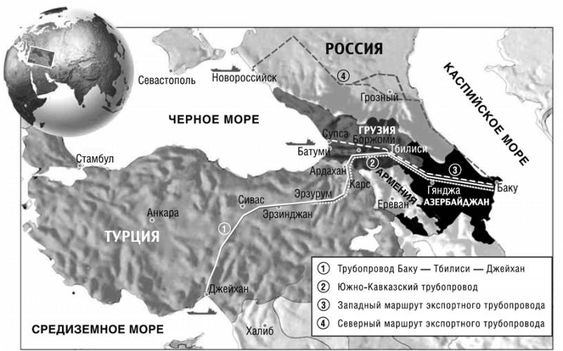 Дело труба. Баку-Тбилиси-Джейхан и казахстанский выбор на Каспии _037.png