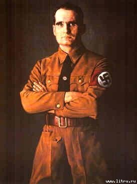 Адольф Гитлер — основатель Израиля hess_rudolf.jpg