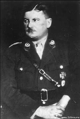 Адольф Гитлер — основатель Израиля roehm_ernst.jpg