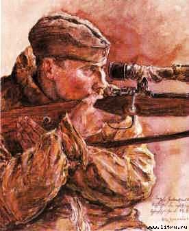 Адольф Гитлер — основатель Израиля sniper.jpg