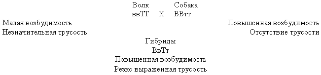 Эволюционно-генетические аспекты поведения: избранные труды i_003.png