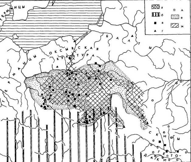 Славяне. Историко-археологическое исследование i_019.jpg