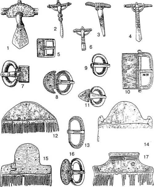 Славяне. Историко-археологическое исследование i_035.jpg