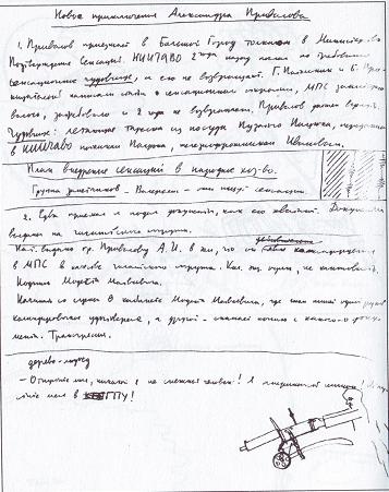 Неизвестные Стругацкие. От «Понедельника ...» до «Обитаемого острова»: черновики, рукописи, варианты i_015.jpg