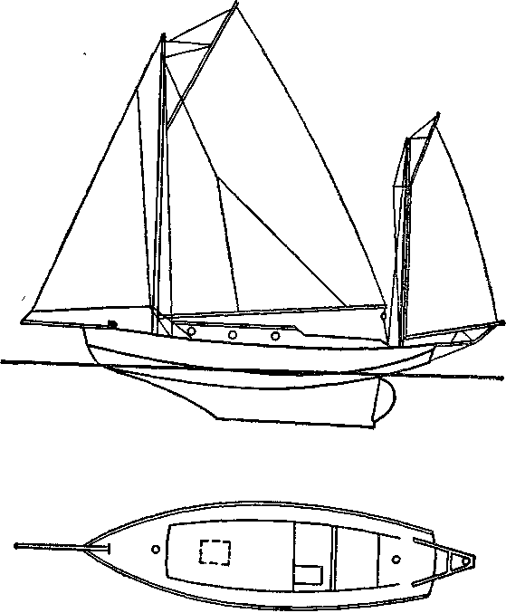 В одиночку через океан. Сто лет одиночного мореплавания i_010.png