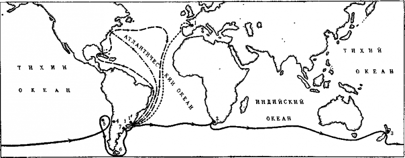 В одиночку через океан. Сто лет одиночного мореплавания i_021.png