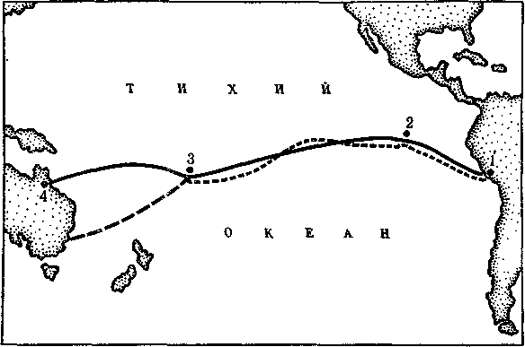 В одиночку через океан. Сто лет одиночного мореплавания i_036.png