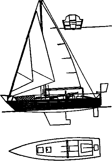 В одиночку через океан. Сто лет одиночного мореплавания i_041.png