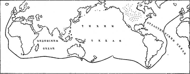 В одиночку через океан. Сто лет одиночного мореплавания i_053.png