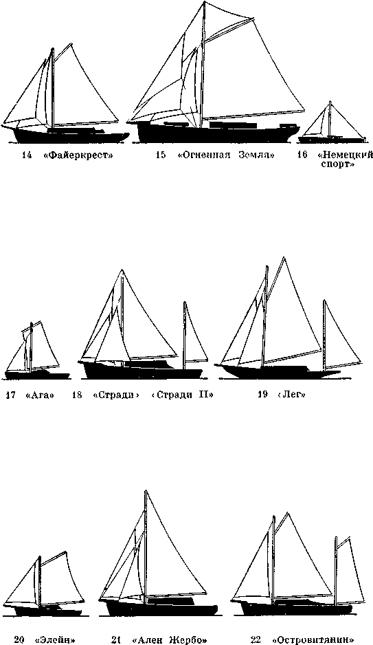 В одиночку через океан. Сто лет одиночного мореплавания i_055.png