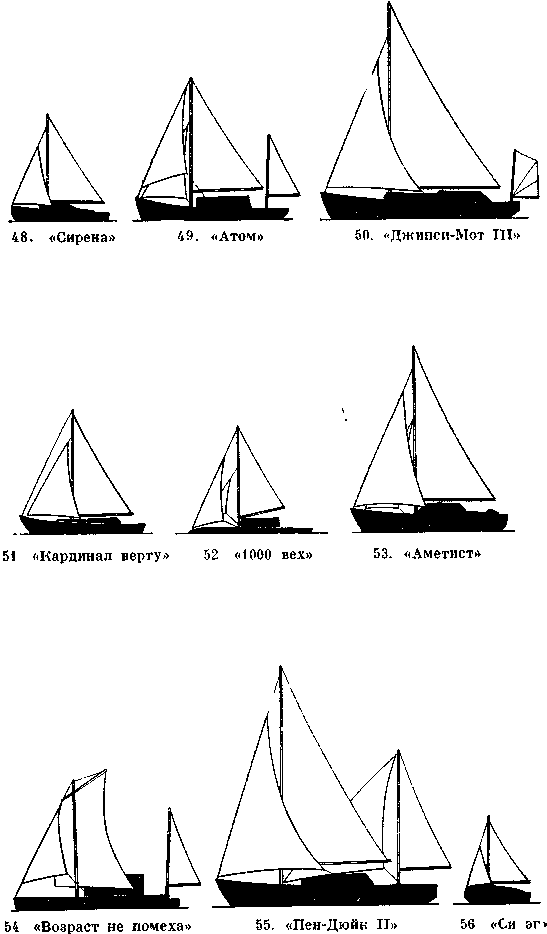 В одиночку через океан. Сто лет одиночного мореплавания i_058.png